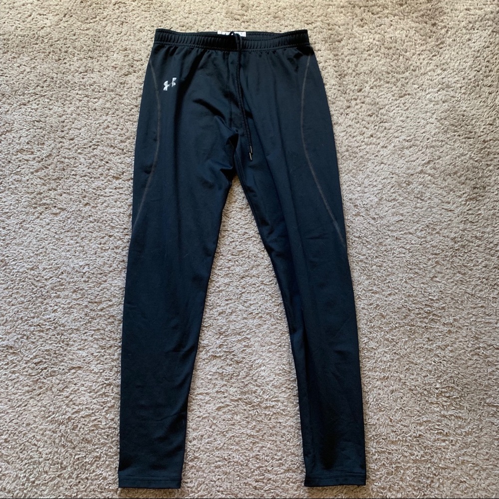 Under Armour Men’s Fitted Pants